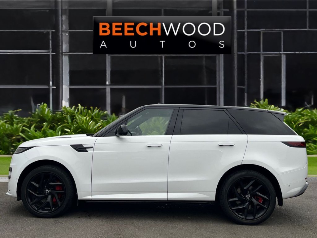 USED 2023 23 LAND ROVER RANGE ROVER SPORT 3.0 D300 MHEV Dynamic SE SUV 5dr Diesel Auto 4WD Euro 6 (s/s) (300 ps) 