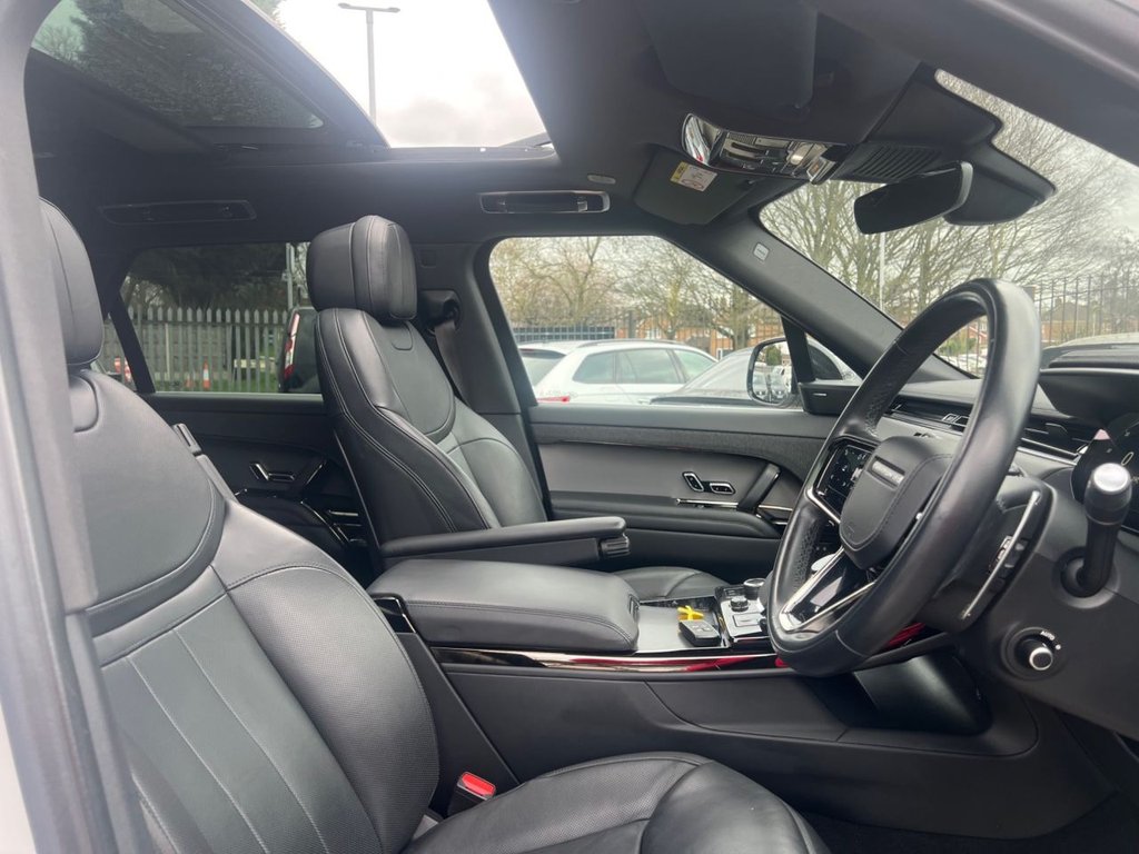 USED 2023 23 LAND ROVER RANGE ROVER SPORT 3.0 D300 MHEV Dynamic SE SUV 5dr Diesel Auto 4WD Euro 6 (s/s) (300 ps) 