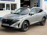 USED 2025 75 NISSAN QASHQAI 1.3 DIG-T MHEV N-Connecta SUV 5dr Petrol Hybrid XTRON Euro 6 (s/s) (158 ps) 