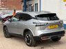USED 2025 75 NISSAN QASHQAI 1.3 DIG-T MHEV N-Connecta SUV 5dr Petrol Hybrid XTRON Euro 6 (s/s) (158 ps) 