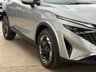 USED 2025 75 NISSAN QASHQAI 1.3 DIG-T MHEV N-Connecta SUV 5dr Petrol Hybrid XTRON Euro 6 (s/s) (158 ps) 