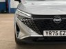 USED 2025 75 NISSAN QASHQAI 1.3 DIG-T MHEV N-Connecta SUV 5dr Petrol Hybrid XTRON Euro 6 (s/s) (158 ps) 