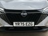 USED 2025 75 NISSAN QASHQAI 1.3 DIG-T MHEV N-Connecta SUV 5dr Petrol Hybrid XTRON Euro 6 (s/s) (158 ps) 