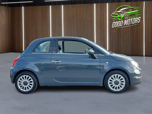 2016 FIAT 500C - Photo 9