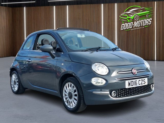 2016 FIAT 500C - Photo 7