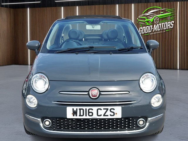 2016 FIAT 500C - Photo 5