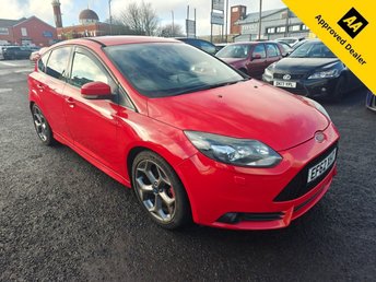 2012 FORD FOCUS