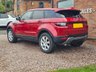 USED 2015 65 LAND ROVER RANGE ROVER EVOQUE 2.0 TD4 SE Tech SUV 5dr Diesel Auto 4WD Euro 6 (s/s) (180 ps) 