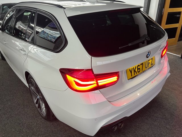 2017 BMW 3 SERIES - Photo 8