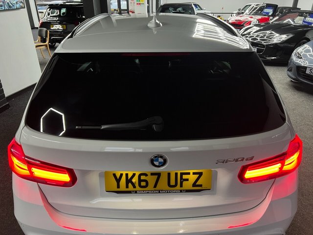 2017 BMW 3 SERIES - Photo 9