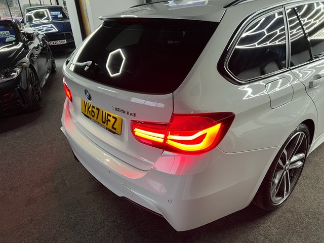 2017 BMW 3 SERIES - Photo 11