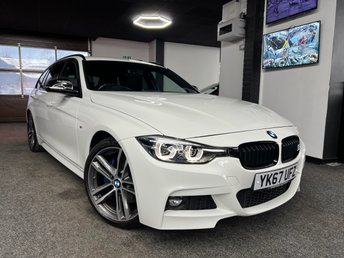 2017 BMW 3 SERIES