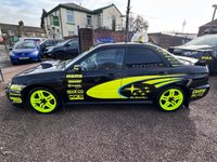 USED 2003 53 SUBARU IMPREZA 2.0 WRX Saloon 4dr Petrol Manual (219 g/km, 221 bhp) VERY CLEAN EXAMPLE WITH A FULL SERVICE HISTORY AND RECENT CAMBELT, FUTURE CLASSIC, PUT IT IN THE GARAGE !!!!