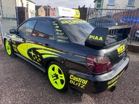USED 2003 53 SUBARU IMPREZA 2.0 WRX Saloon 4dr Petrol Manual (219 g/km, 221 bhp) VERY CLEAN EXAMPLE WITH A FULL SERVICE HISTORY AND RECENT CAMBELT, FUTURE CLASSIC, PUT IT IN THE GARAGE !!!!