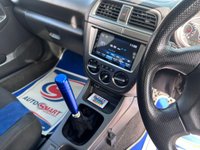 USED 2003 53 SUBARU IMPREZA 2.0 WRX Saloon 4dr Petrol Manual (219 g/km, 221 bhp) VERY CLEAN EXAMPLE WITH A FULL SERVICE HISTORY AND RECENT CAMBELT, FUTURE CLASSIC, PUT IT IN THE GARAGE !!!!