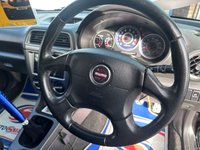 USED 2003 53 SUBARU IMPREZA 2.0 WRX Saloon 4dr Petrol Manual (219 g/km, 221 bhp) VERY CLEAN EXAMPLE WITH A FULL SERVICE HISTORY AND RECENT CAMBELT, FUTURE CLASSIC, PUT IT IN THE GARAGE !!!!