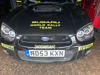 USED 2003 53 SUBARU IMPREZA 2.0 WRX Saloon 4dr Petrol Manual (219 g/km, 221 bhp) VERY CLEAN EXAMPLE WITH A FULL SERVICE HISTORY AND RECENT CAMBELT, FUTURE CLASSIC, PUT IT IN THE GARAGE !!!!