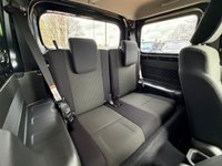 USED 2025 25 SUZUKI JIMNY 1.5 SZ5 Auto ALLGRIP Euro 6 3dr Bluetooth connectivity Android Auto, & Apple CarPlay Reversing camera (we fitted so not all other sellers have) Rear parking sensors (Option in Japan, check the car but we only buy with) Passenger seat vanity mirror Door mirrors with LED side turn lamps Cruise control system Collision warning Electric front windows Tyre pressure monitoring system Automatic headlamps Front fog lamps & Rear fog lamps Headlamp washers Daytime running lamps, High-beam assist LED headlamps, Speedo in MPH Info in Das