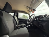 USED 2025 25 SUZUKI JIMNY 1.5 SZ5 Auto ALLGRIP Euro 6 3dr Bluetooth connectivity Android Auto, & Apple CarPlay Reversing camera (we fitted so not all other sellers have) Rear parking sensors (Option in Japan, check the car but we only buy with) Passenger seat vanity mirror Door mirrors with LED side turn lamps Cruise control system Collision warning Electric front windows Tyre pressure monitoring system Automatic headlamps Front fog lamps & Rear fog lamps Headlamp washers Daytime running lamps, High-beam assist LED headlamps, Speedo in MPH Info in Das