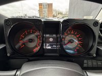 USED 2025 25 SUZUKI JIMNY 1.5 SZ5 Auto ALLGRIP Euro 6 3dr Bluetooth connectivity Android Auto, & Apple CarPlay Reversing camera (we fitted so not all other sellers have) Rear parking sensors (Option in Japan, check the car but we only buy with) Passenger seat vanity mirror Door mirrors with LED side turn lamps Cruise control system Collision warning Electric front windows Tyre pressure monitoring system Automatic headlamps Front fog lamps & Rear fog lamps Headlamp washers Daytime running lamps, High-beam assist LED headlamps, Speedo in MPH Info in Das