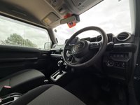 USED 2025 25 SUZUKI JIMNY 1.5 SZ5 Auto ALLGRIP Euro 6 3dr Bluetooth connectivity Android Auto, & Apple CarPlay Reversing camera (we fitted so not all other sellers have) Rear parking sensors (Option in Japan, check the car but we only buy with) Passenger seat vanity mirror Door mirrors with LED side turn lamps Cruise control system Collision warning Electric front windows Tyre pressure monitoring system Automatic headlamps Front fog lamps & Rear fog lamps Headlamp washers Daytime running lamps, High-beam assist LED headlamps, Speedo in MPH Info in Das