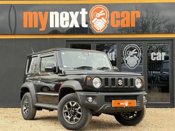 2025 SUZUKI JIMNY