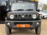 USED 2025 25 SUZUKI JIMNY 1.5 SZ5 Auto ALLGRIP Euro 6 3dr Bluetooth connectivity Android Auto, & Apple CarPlay Reversing camera (we fitted so not all other sellers have) Rear parking sensors (Option in Japan, check the car but we only buy with) Passenger seat vanity mirror Door mirrors with LED side turn lamps Cruise control system Collision warning Electric front windows Tyre pressure monitoring system Automatic headlamps Front fog lamps & Rear fog lamps Headlamp washers Daytime running lamps, High-beam assist LED headlamps, Speedo in MPH Info in Das