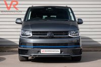 USED 2017 S VOLKSWAGEN TRANSPORTER 2.0 TDI T30 BlueMotion Tech Trendline Kombi Double Cab 5dr Diesel DSG FWD SWB Euro 6 (s/s) (150 ps) Rear Rock & Roll Bed + Pioneer Audio System + 7 Seats