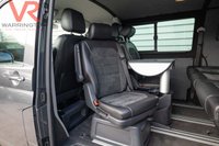 USED 2017 S VOLKSWAGEN TRANSPORTER 2.0 TDI T30 BlueMotion Tech Trendline Kombi Double Cab 5dr Diesel DSG FWD SWB Euro 6 (s/s) (150 ps) Rear Rock & Roll Bed + Pioneer Audio System + 7 Seats