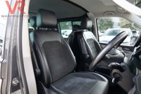 USED 2017 S VOLKSWAGEN TRANSPORTER 2.0 TDI T30 BlueMotion Tech Trendline Kombi Double Cab 5dr Diesel DSG FWD SWB Euro 6 (s/s) (150 ps) Rear Rock & Roll Bed + Pioneer Audio System + 7 Seats