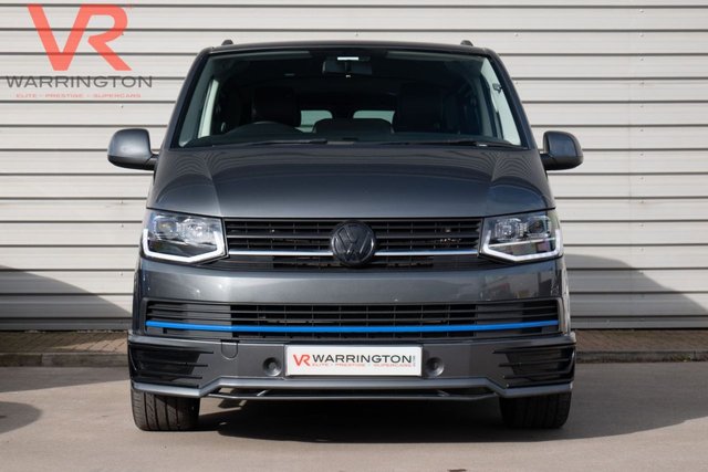 2017 VOLKSWAGEN TRANSPORTER - Photo 5