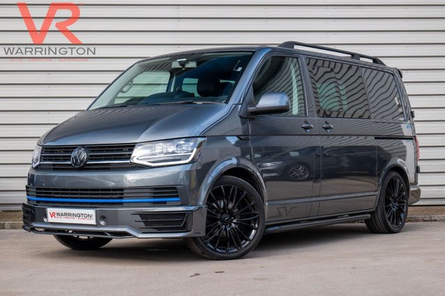 2017 VOLKSWAGEN TRANSPORTER - Photo 10