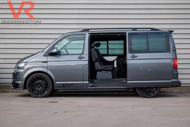2017 VOLKSWAGEN TRANSPORTER - Photo 12