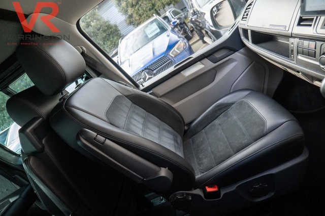 2017 VOLKSWAGEN TRANSPORTER - Photo 4