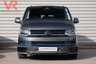 USED 2017 S VOLKSWAGEN TRANSPORTER 2.0 TDI T30 BlueMotion Tech Trendline Kombi Double Cab 5dr Diesel DSG FWD SWB Euro 6 (s/s) (150 ps) Rear Rock & Roll Bed + Pioneer Audio System + 7 Seats