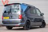 USED 2017 S VOLKSWAGEN TRANSPORTER 2.0 TDI T30 BlueMotion Tech Trendline Kombi Double Cab 5dr Diesel DSG FWD SWB Euro 6 (s/s) (150 ps) Rear Rock & Roll Bed + Pioneer Audio System + 7 Seats