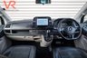 USED 2017 S VOLKSWAGEN TRANSPORTER 2.0 TDI T30 BlueMotion Tech Trendline Kombi Double Cab 5dr Diesel DSG FWD SWB Euro 6 (s/s) (150 ps) Rear Rock & Roll Bed + Pioneer Audio System + 7 Seats