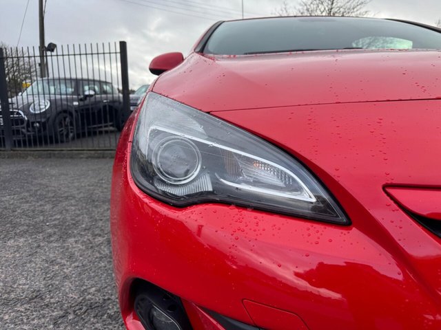 2017 VAUXHALL ASTRA GTC - Photo 11