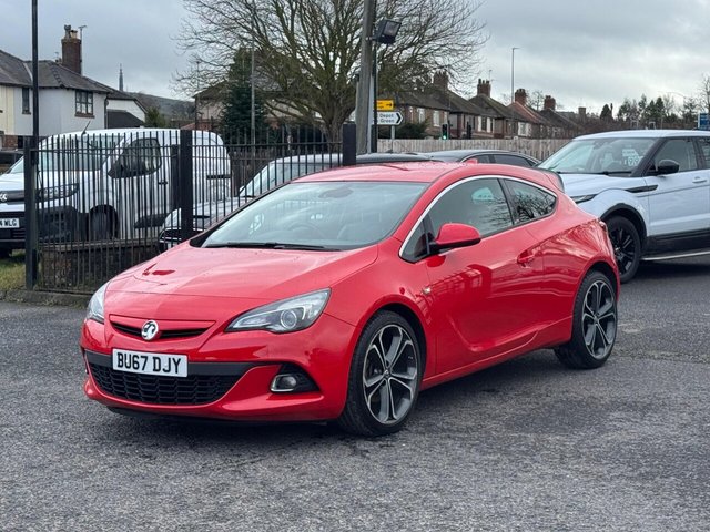 2017 VAUXHALL ASTRA GTC - Photo 7
