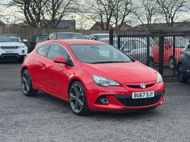2017 VAUXHALL ASTRA GTC - Photo 9
