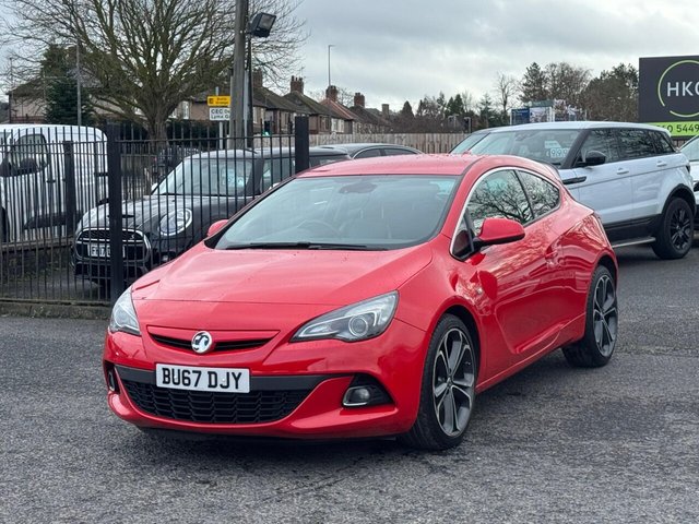 2017 VAUXHALL ASTRA GTC - Photo 6
