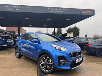 2019 KIA SPORTAGE