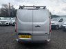 USED 2019 19 FORD TRANSIT CUSTOM 2.0 300 EcoBlue Trend Panel Van 5dr Diesel Manual L1 H1 Euro 6 (105 ps) 