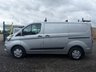 USED 2019 19 FORD TRANSIT CUSTOM 2.0 300 EcoBlue Trend Panel Van 5dr Diesel Manual L1 H1 Euro 6 (105 ps) 