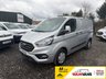 USED 2019 19 FORD TRANSIT CUSTOM 2.0 300 EcoBlue Trend Panel Van 5dr Diesel Manual L1 H1 Euro 6 (105 ps) 