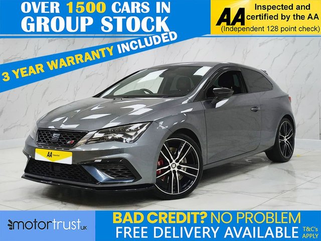 2018 SEAT LEON