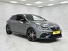 USED 2018 67 SEAT LEON 2.0 TSI Cupra 300 Sport Coupe 3dr Petrol Manual Euro 6 (s/s) (300 ps) FULL SERVICE HISTORY, NAV, CARPLAY!
