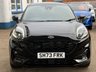 USED 2023 73 FORD PUMA 1.0T EcoBoost MHEV ST-Line X SUV 5dr Petrol Hybrid Manual Euro 6 (s/s) (155 ps) 