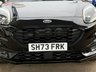 USED 2023 73 FORD PUMA 1.0T EcoBoost MHEV ST-Line X SUV 5dr Petrol Hybrid Manual Euro 6 (s/s) (155 ps) 