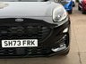 USED 2023 73 FORD PUMA 1.0T EcoBoost MHEV ST-Line X SUV 5dr Petrol Hybrid Manual Euro 6 (s/s) (155 ps) 